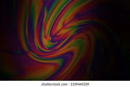 Dark Pink vector abstract bright pattern. Abstract colorful illustration with gradient. Blurred design for your web site.