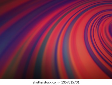 Dark Pink vector abstract bright background. Glitter abstract illustration with an elegant design. The blurred design can be used for your web site.