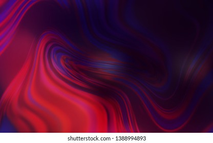 Dark Pink vector abstract bright texture. Shining colored illustration in smart style. Background for designs.