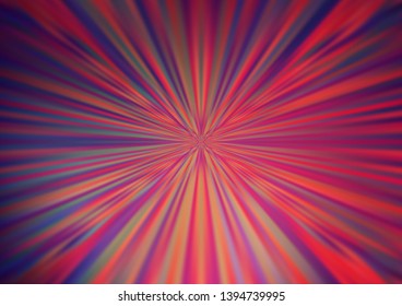 Dark Pink vector abstract bright background. Shining colorful illustration in a Brand new style. The best blurred design for your business.