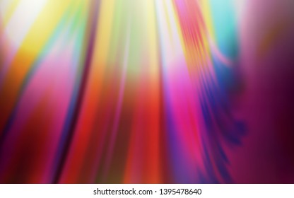 Dark Pink vector abstract bright texture. Abstract colorful illustration with gradient. Background for designs.