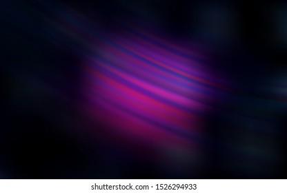 Dark Pink vector abstract bright template. Colorful abstract illustration with gradient. New style for your business design.