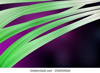 Dark Pink vector abstract bright template. Modern abstract illustration with gradient. New design for your business.