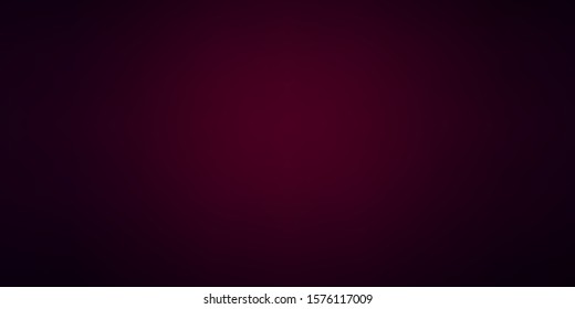 Dark Pink vector abstract bright template. Colorful abstract illustration with gradient. Base for your app design.