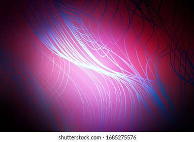 Dunkelrosa Vektorgrafik abstrakte helle Textur. Abstrakte Illustration mit Farbverlauf-Design. Kluges Design für Ihre Arbeit.