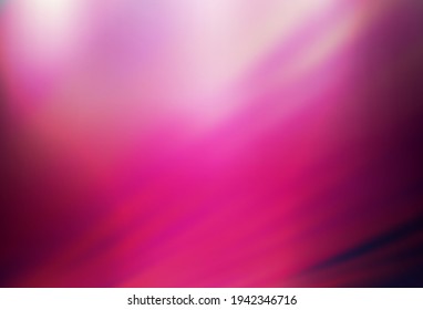 Dark Pink vector abstract bright pattern. Creative illustration in halftone style with gradient. The best blurred design for your business.