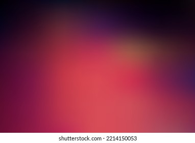Dark Pink vector abstract bright template. Shining colorful illustration in a Brand new style. Best blurred design for your business.