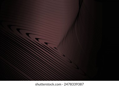 Vector rosa oscuro abstracto textura brillante. Una ilustración de colores completamente nueva en estilo desenfoque. El mejor diseño borroso para tu negocio.