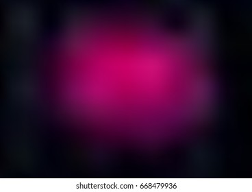 Dark Pink vector abstract bright pattern. Modern geometrical abstract illustration with gradient. The template can be used as a background of a cell phone.