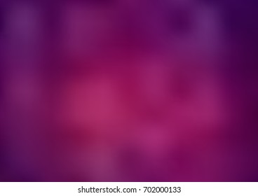 Dark Pink vector abstract bright pattern. A completely new color illustration in a vague style. A completely new design for your business.
