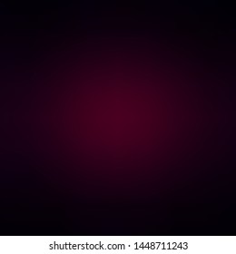 Dark Pink vector abstract layout. New colorful illustration in blur style with gradient. Best design for your business.