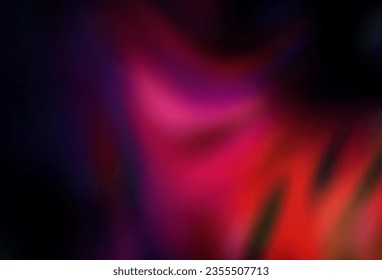 Dark Pink vector abstract layout. An elegant bright illustration with gradient. New design for your business.