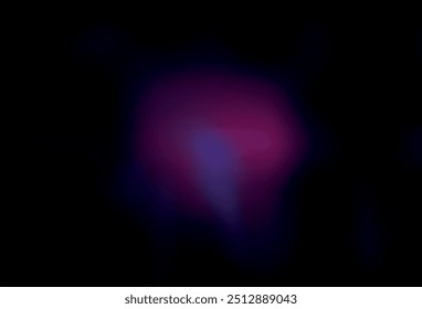 Dark Pink vector abstract layout. Colorful illustration in abstract style with gradient. New design for your business.