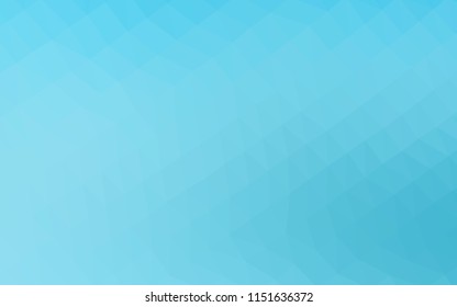 Dark Pink vector abstract polygonal background. Colorful illustration in abstract style with gradient. A completely new template for your business design.