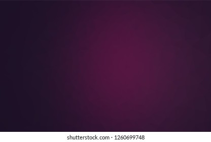 Dark Pink vector abstract polygonal texture. Colorful abstract illustration with gradient. The template can be used as a background for cell phones.