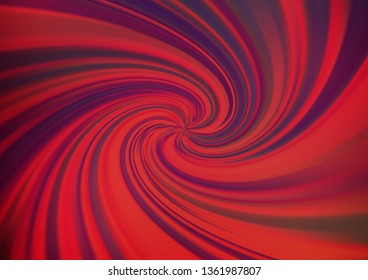 Dark Pink vector abstract template. Glitter abstract illustration with an elegant design. The background for your creative designs.