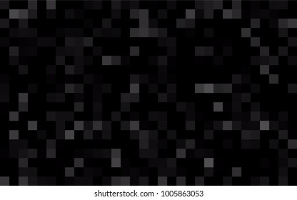 Dark Pink vector abstract textured polygonal background. Blurry rectangular design. The pattern with repeating rectangles can be used for background.