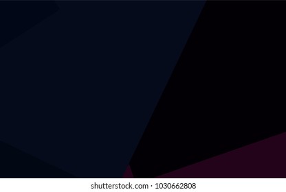 Dark Pink vector abstract textured polygonal background. Blurry rectangular design. The pattern with repeating rectangles can be used for background.