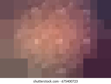 Dark Pink vector abstract textured polygonal background. Blurry rectangle design. Pattern can be used for background.