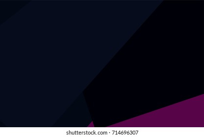 Dark Pink vector abstract textured polygonal background. Blurry rectangular design. The pattern with repeating rectangles can be used for background.