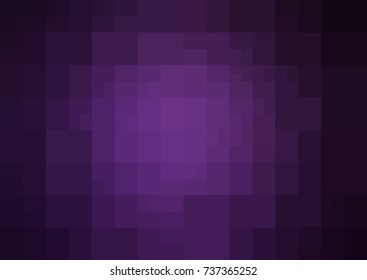 Dark Pink vector abstract textured polygonal background. Blurry rectangle design. Pattern can be used for background.