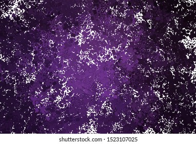 Dark Pink vector backdrop with memphis shapes. Simple colorful illustration with abstract gradient shapes. Background for a cell phone.