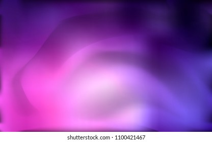 Dark Pink vector background with lamp shapes. Brand-new colored illustration in marble style with gradient. Brand-new design for your ads, poster, banner.