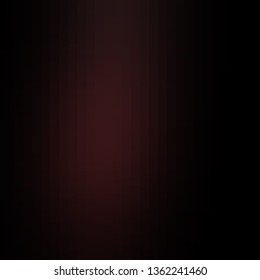 Dark Pink vector background in polygonal style. Abstract gradient illustration with colorful rectangles. Modern template for your landing page.