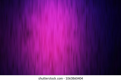Dark Pink vector background with straight lines. Decorative shining illustration with lines on abstract template. The pattern can be used as ads, poster, banner for commercial.