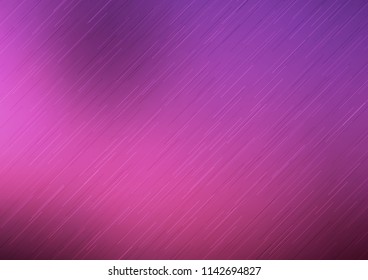 Dark Pink vector background with straight lines. Shining colored illustration with narrow lines. The pattern can be used for busines ad, booklets, leaflets