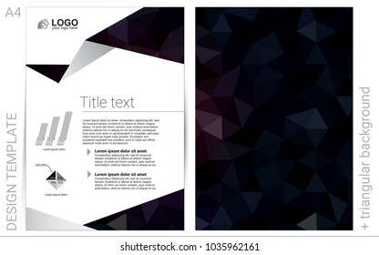Dark Pink vector  banner for websites. Modern abstract design concept with colorful gradient. Pattern for ads, leaflets, labels of your business.