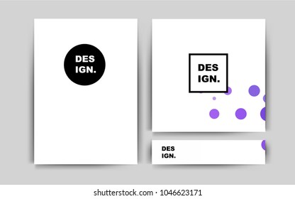 Dark Pink vector banner for websites. Blurred decorative design in abstract style with textbox. Pattern for beautiful business cards, folders.