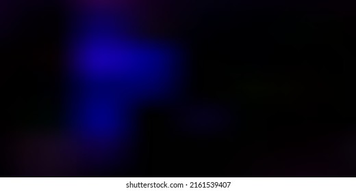 Dark pink vector blur layout. Colorful abstract illustration with blur gradient. Multipurpose app design.
