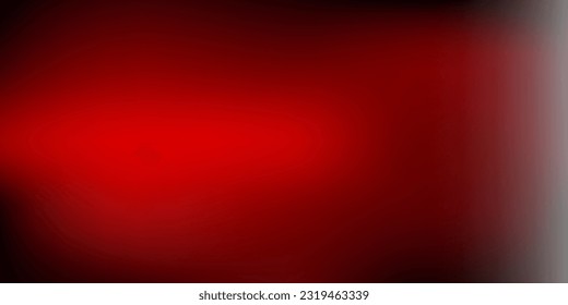 Fondo borroso del vector rosa oscuro. Ilustración de color abstracta en estilo borroso con gradiente. Patrón inteligente para sitios web.