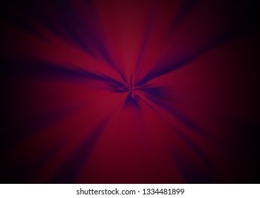 Dark Pink vector blurred background. Shining colorful illustration in a Brand new style. The best blurred design for your business.