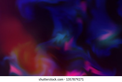 Dark Pink vector blurred bright pattern. Modern abstract illustration with gradient. Completely new design for your business.