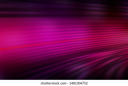 Dark Pink vector blurred bright texture. Abstract colorful illustration with gradient. New way of your design.