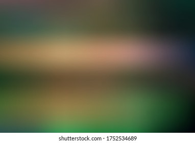 Dark Pink vector blurred bright template. An elegant bright illustration with gradient. New way of your design.