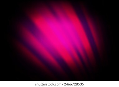 Dark Pink vector blurred bright pattern. Modern abstract illustration with gradient. New style design for your brand book.