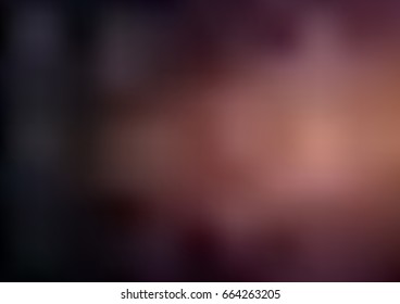 Dark Pink vector blurred bright pattern. An elegant bright illustration with gradient. The best blurred design for your business.