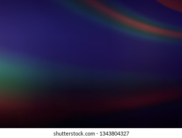 Dark Pink vector blurred and colored background. Shining colorful illustration in a Brand new style. A completely new design for your business.