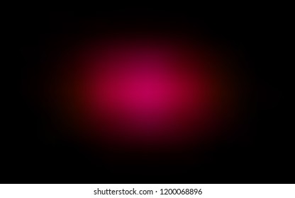 Dark Pink vector blurred pattern. A vague abstract illustration with gradient. Brand new style for your business design.