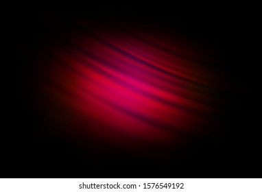 Dark Pink vector blurred pattern. Colorful abstract illustration with gradient. Background for a cell phone.