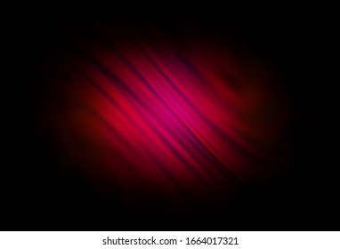 Dark Pink vector blurred pattern. Colorful abstract illustration with gradient. Background for a cell phone.