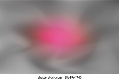 Dark Pink vector blurred shine abstract texture. An elegant bright illustration with gradient. Brand-new design for your business.