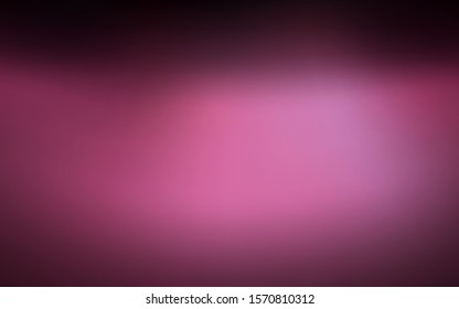 Dark Pink vector blurred shine abstract background. Modern abstract illustration with gradient. Background for designs.