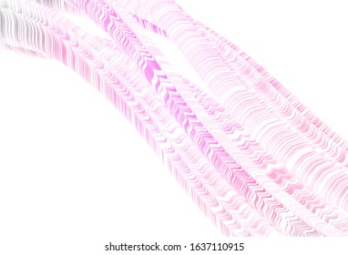 Dark Pink vector blurred shine abstract background. Abstract colorful illustration with gradient. New style design for your brand book.