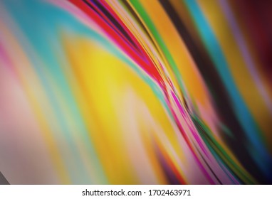 Dark Pink vector blurred shine abstract background. An elegant bright illustration with gradient. Background for a cell phone.