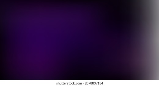 Dark pink vector blurred texture. Colorful illustration with gradient in halftone style. Sample for your designs.