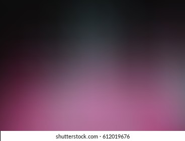 Dark Pink vector blurry bright background design. Shine colored background in brand-new style with gradient. 